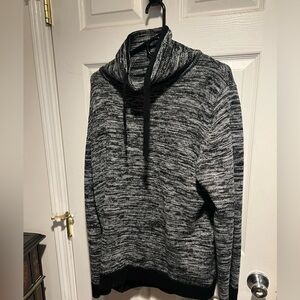 Men’s long sleeve sweater buffalo David Britton size XL